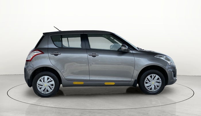 2015 Maruti Swift VXI, Petrol, Manual, 54,846 km, Right Side View