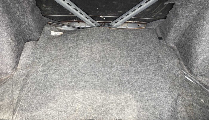 2019 Honda Amaze 1.2L I-VTEC V, Petrol, Manual, 67,782 km, Boot Inside