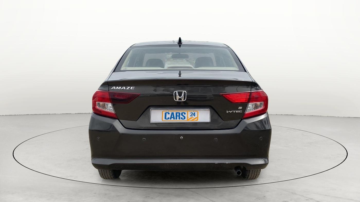 2019 Honda Amaze 1.2L I-VTEC V, Petrol, Manual, 67,782 km, Back/Rear