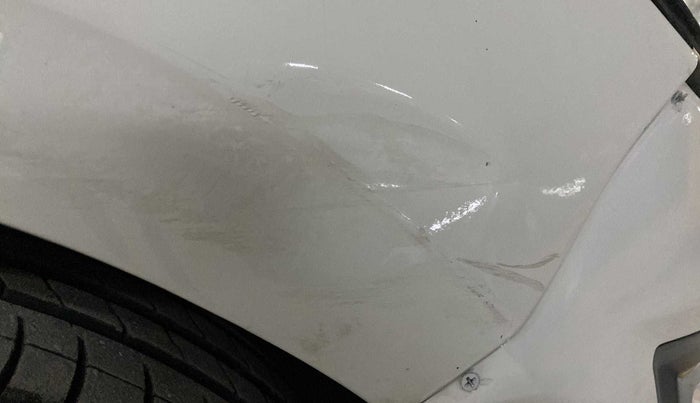 2014 Hyundai i20 MAGNA (O) 1.2, Petrol, Manual, 85,673 km, Right fender - Slightly dented