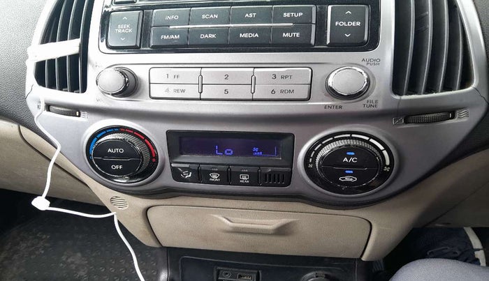 2014 Hyundai i20 MAGNA (O) 1.2, Petrol, Manual, 85,673 km, AC Unit - Car heater not working