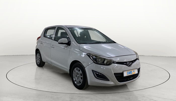 2014 Hyundai i20 MAGNA (O) 1.2, Petrol, Manual, 85,673 km, SRP