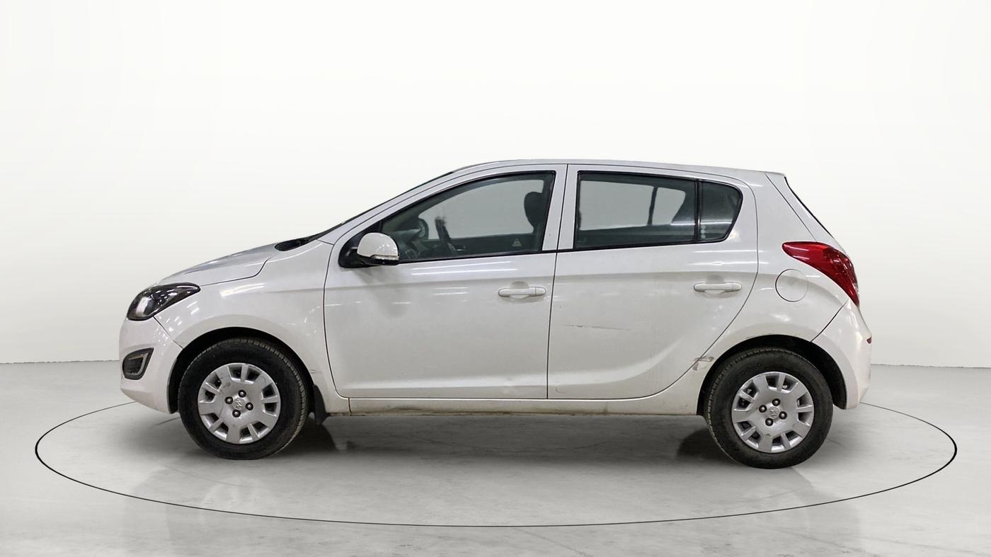 2014 Hyundai i20 MAGNA (O) 1.2, Petrol, Manual, 85,673 km, Left Side