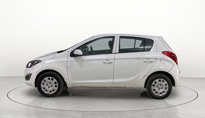 2014 Hyundai i20 MAGNA (O) 1.2, Petrol, Manual, 85,673 km, Left Side