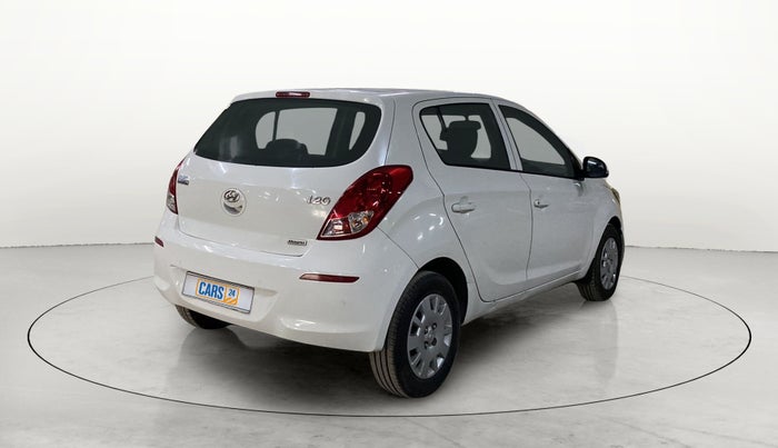 2014 Hyundai i20 MAGNA (O) 1.2, Petrol, Manual, 85,673 km, Right Back Diagonal