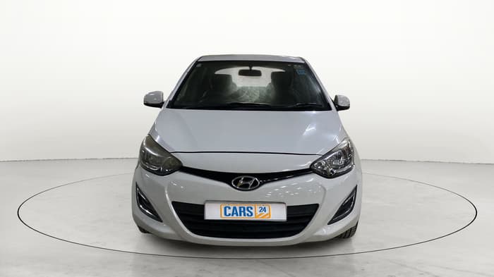 2014 Hyundai i20 MAGNA (O) 1.2, Petrol, Manual, 85,673 km, Front