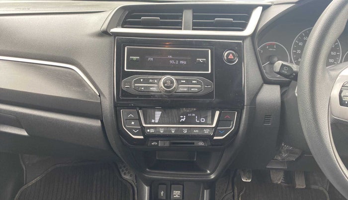 2016 Honda BR-V 1.5L I- DTEC S, Diesel, Manual, 1,18,480 km, Air Conditioner