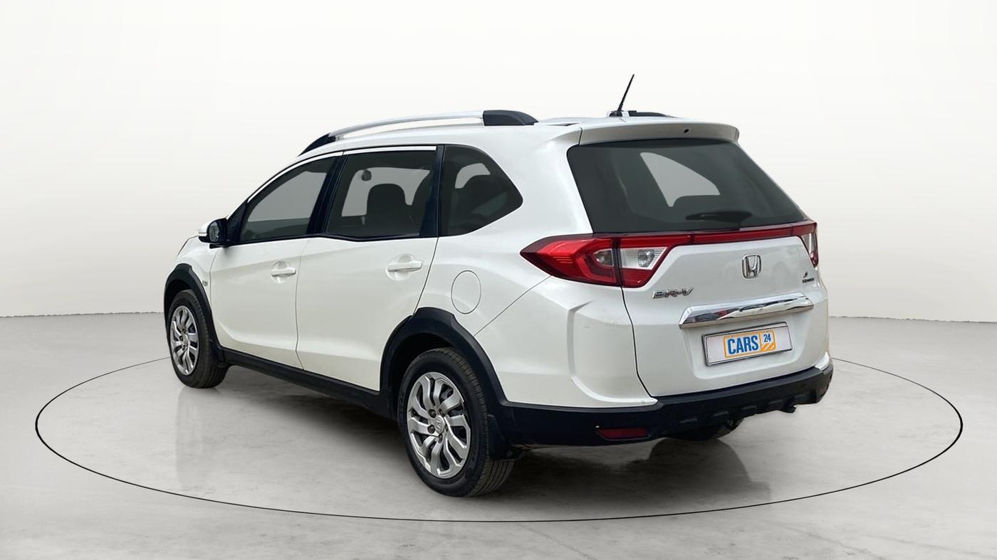 2016 Honda BR-V 1.5L I- DTEC S, Diesel, Manual, 1,18,480 km, Left Back Diagonal