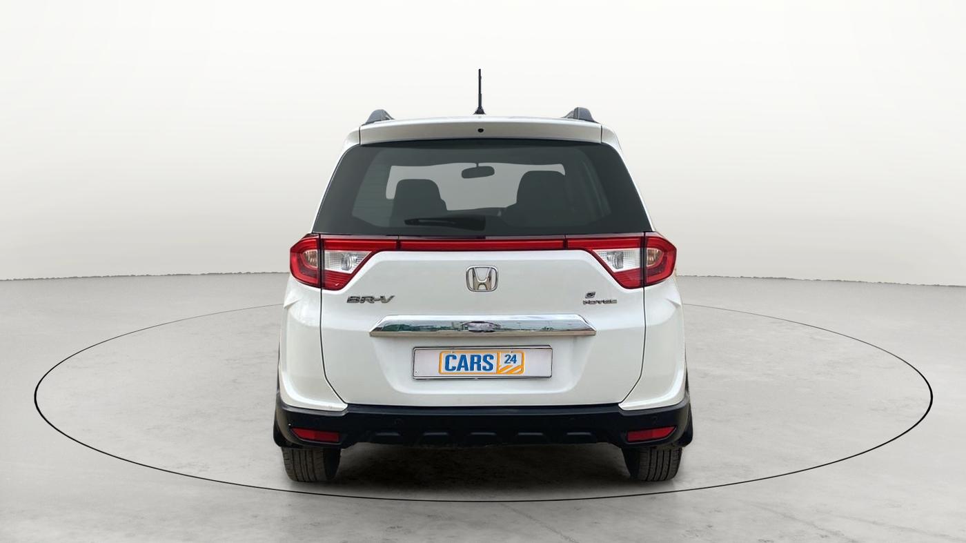 2016 Honda BR-V 1.5L I- DTEC S, Diesel, Manual, 1,18,480 km, Back/Rear