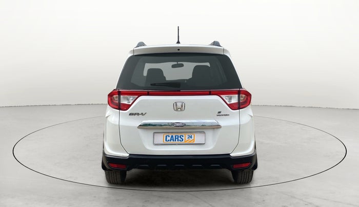 2016 Honda BR-V 1.5L I- DTEC S, Diesel, Manual, 1,18,480 km, Back/Rear