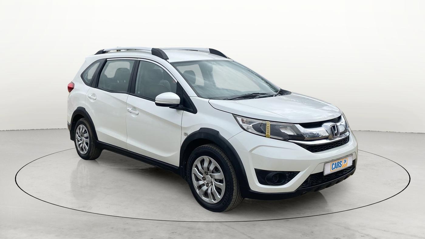 2016 Honda BR-V 1.5L I- DTEC S, Diesel, Manual, 1,18,480 km, SRP
