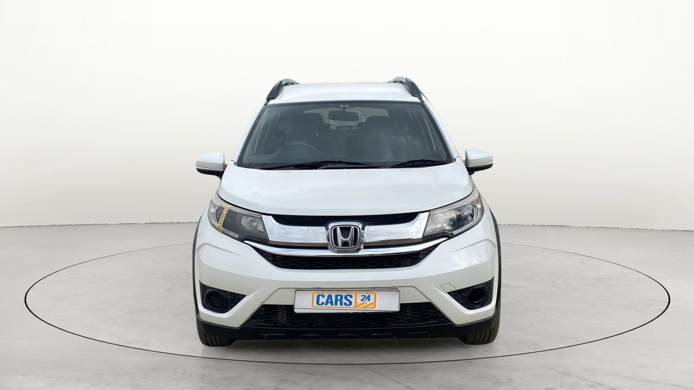 2016 Honda BR-V 1.5L I- DTEC S, Diesel, Manual, 1,18,480 km, Front