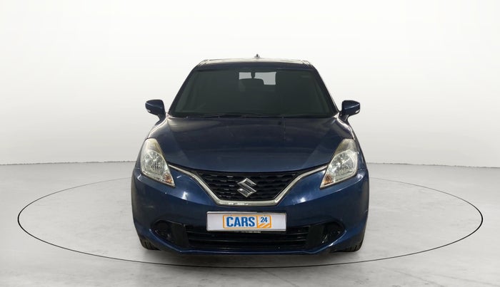 2016 Maruti Baleno DELTA PETROL 1.2, Petrol, Manual, 27,144 km, Front