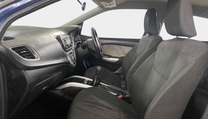 2016 Maruti Baleno DELTA PETROL 1.2, Petrol, Manual, 27,144 km, Right Side Front Door Cabin