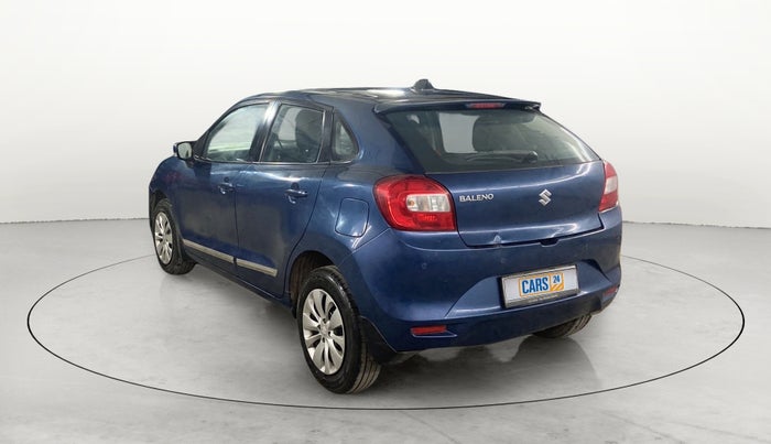 2016 Maruti Baleno DELTA PETROL 1.2, Petrol, Manual, 27,144 km, Left Back Diagonal