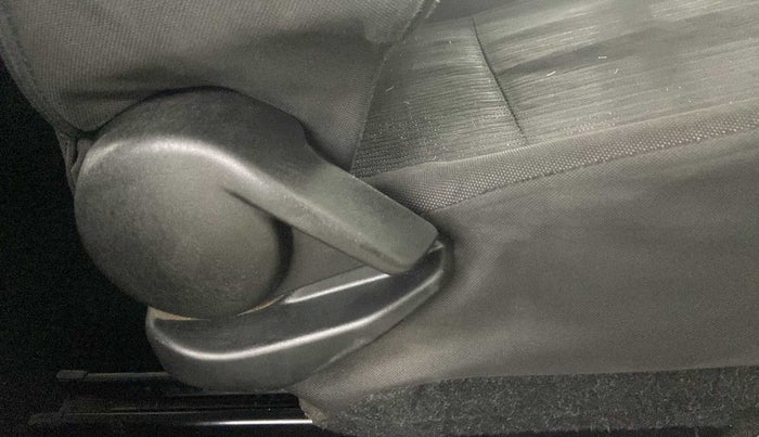 2016 Maruti Baleno DELTA PETROL 1.2, Petrol, Manual, 27,144 km, Driver Side Adjustment Panel