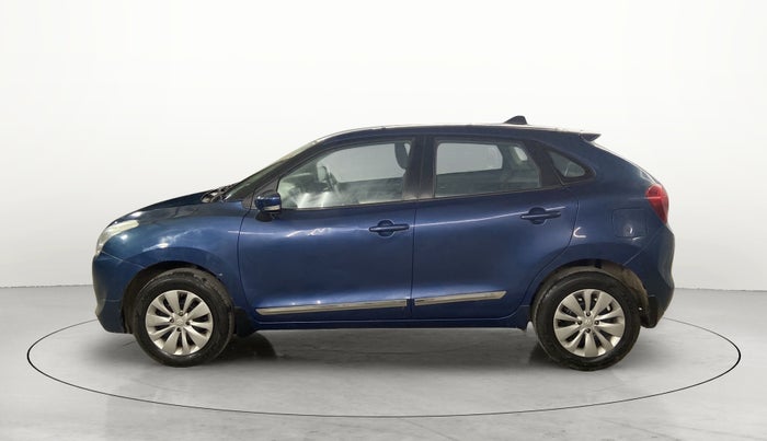 2016 Maruti Baleno DELTA PETROL 1.2, Petrol, Manual, 27,144 km, Left Side
