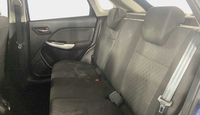 2016 Maruti Baleno DELTA PETROL 1.2, Petrol, Manual, 27,144 km, Right Side Rear Door Cabin