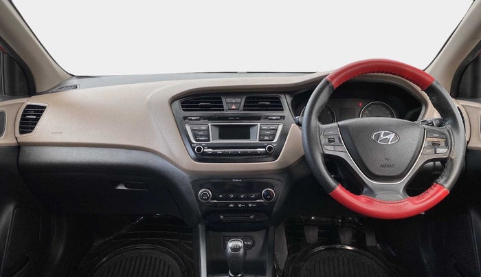 2016 Hyundai Elite i20 SPORTZ 1.2, Petrol, Manual, 86,556 km, Dashboard