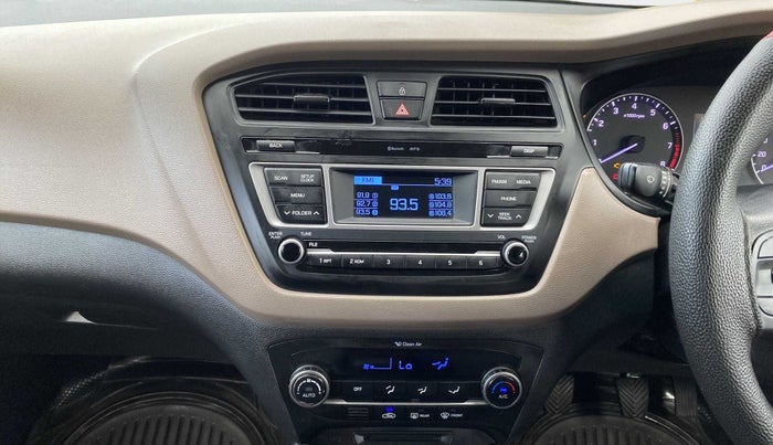 2016 Hyundai Elite i20 SPORTZ 1.2, Petrol, Manual, 86,556 km, Air Conditioner