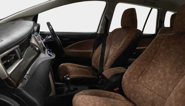 2019 Toyota Innova Crysta 2.8 ZX AT 7 STR, Diesel, Automatic, 80,686 km, Right Side Front Door Cabin