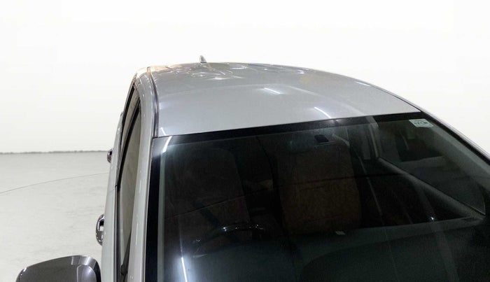 2019 Toyota Innova Crysta 2.8 ZX AT 7 STR, Diesel, Automatic, 80,686 km, Roof