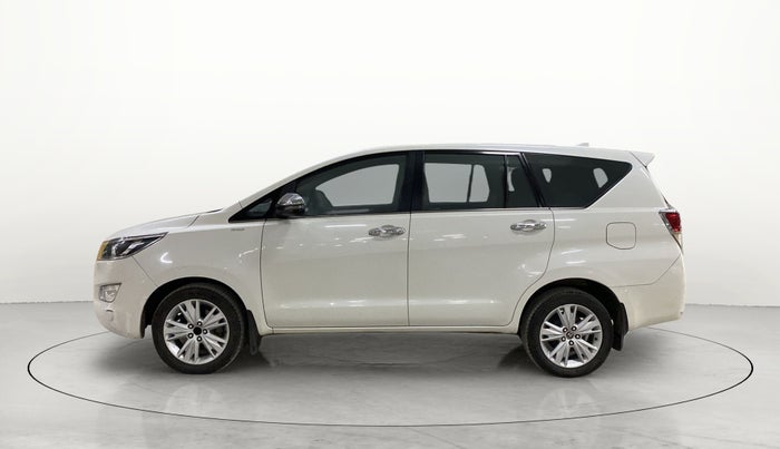 2019 Toyota Innova Crysta 2.8 ZX AT 7 STR, Diesel, Automatic, 80,686 km, Left Side