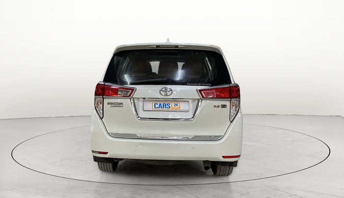 2019 Toyota Innova Crysta 2.8 ZX AT 7 STR, Diesel, Automatic, 80,686 km, Back/Rear
