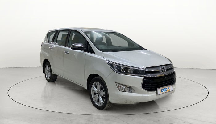 2019 Toyota Innova Crysta 2.8 ZX AT 7 STR, Diesel, Automatic, 80,686 km, SRP
