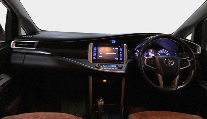 2019 Toyota Innova Crysta 2.8 ZX AT 7 STR, Diesel, Automatic, 80,686 km, Dashboard