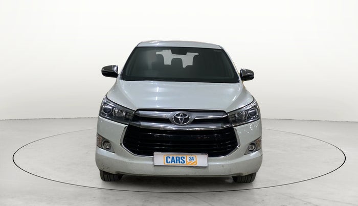 2019 Toyota Innova Crysta 2.8 ZX AT 7 STR, Diesel, Automatic, 80,686 km, Front