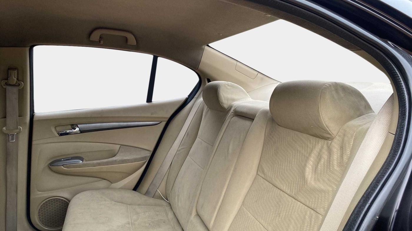 2012 Honda City 1.5L I-VTEC V MT, Petrol, Manual, 78,911 km, Right Side Rear Door Cabin