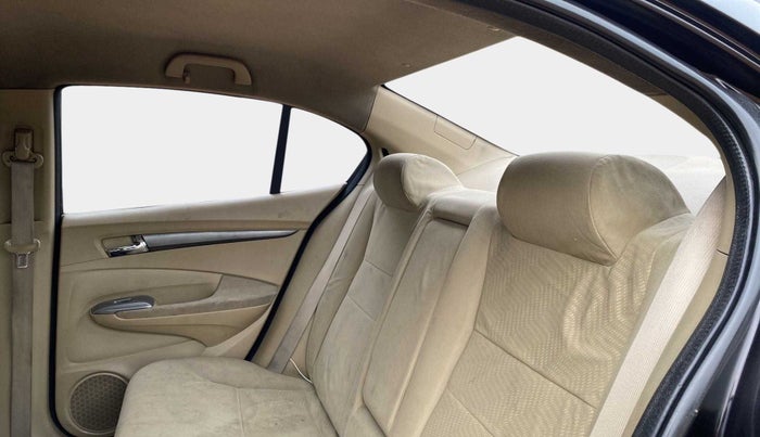 2012 Honda City 1.5L I-VTEC V MT, Petrol, Manual, 78,911 km, Right Side Rear Door Cabin