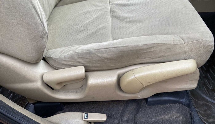 2012 Honda City 1.5L I-VTEC V MT, Petrol, Manual, 78,911 km, Driver Side Adjustment Panel