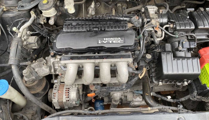 2012 Honda City 1.5L I-VTEC V MT, Petrol, Manual, 78,911 km, Open Bonet