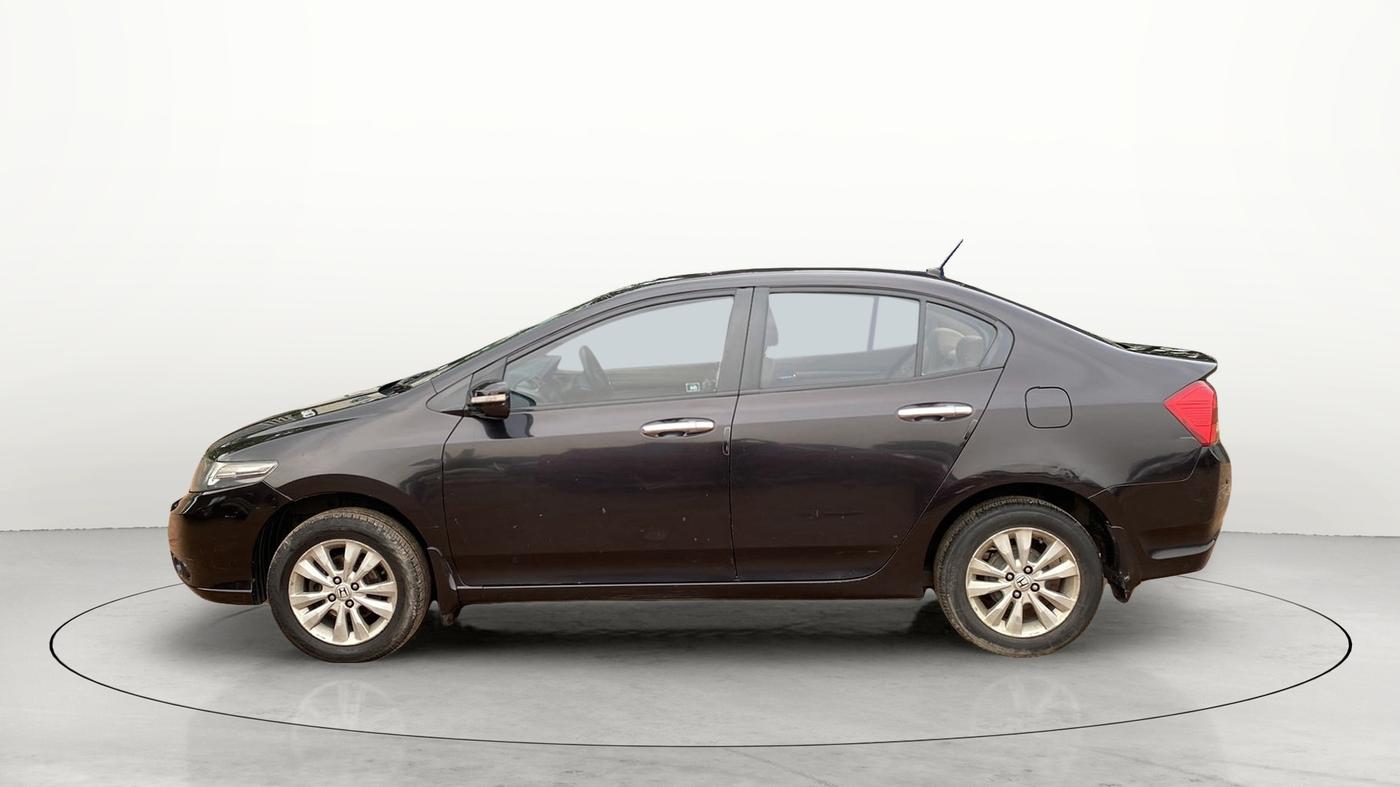 2012 Honda City 1.5L I-VTEC V MT, Petrol, Manual, 78,911 km, Left Side