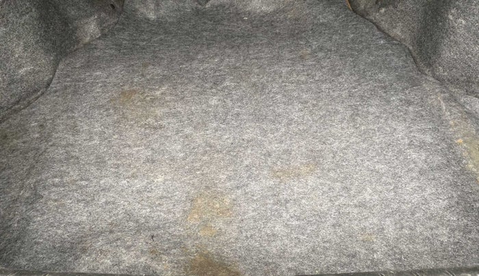 2012 Honda City 1.5L I-VTEC V MT, Petrol, Manual, 78,911 km, Boot Inside