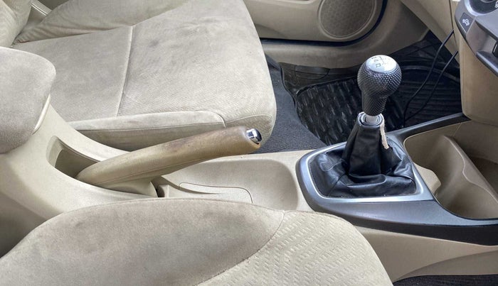 2012 Honda City 1.5L I-VTEC V MT, Petrol, Manual, 78,911 km, Gear Lever