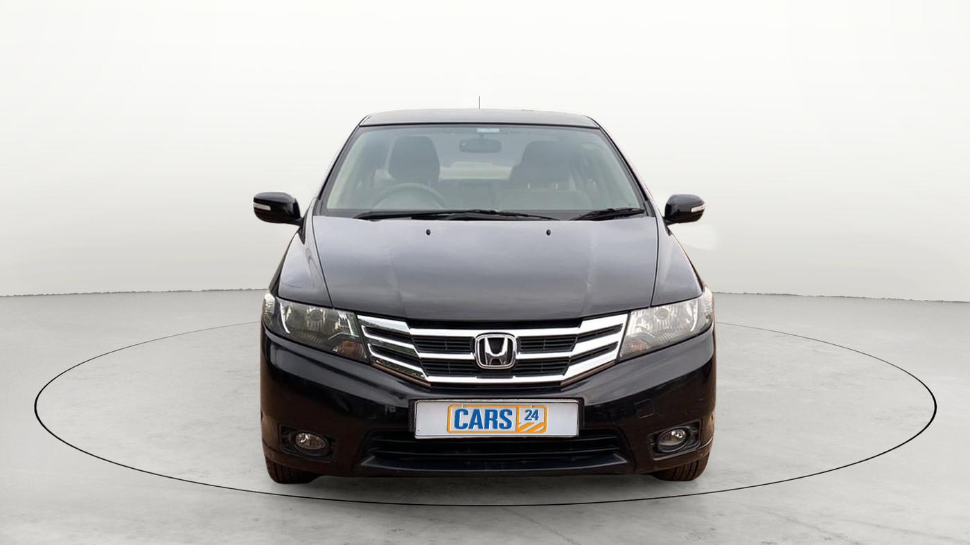 2012 Honda City 1.5L I-VTEC V MT, Petrol, Manual, 78,911 km, Front