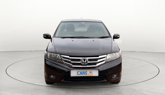 2012 Honda City 1.5L I-VTEC V MT, Petrol, Manual, 78,911 km, Front