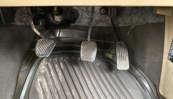 2012 Honda City 1.5L I-VTEC V MT, Petrol, Manual, 78,911 km, Pedals