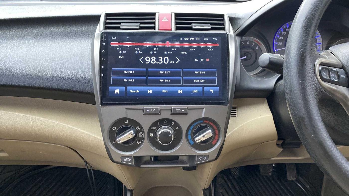 2012 Honda City 1.5L I-VTEC V MT, Petrol, Manual, 78,911 km, Air Conditioner