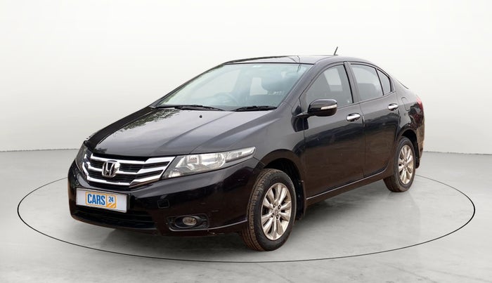 2012 Honda City 1.5L I-VTEC V MT, Petrol, Manual, 78,911 km, Left Front Diagonal