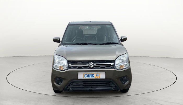 2019 Maruti New Wagon-R VXI 1.0, Petrol, Manual, 58,907 km, Front