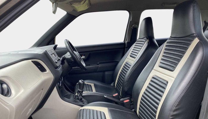 2019 Maruti New Wagon-R VXI 1.0, Petrol, Manual, 58,907 km, Right Side Front Door Cabin