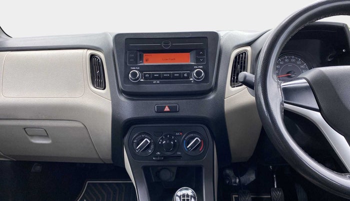 2019 Maruti New Wagon-R VXI 1.0, Petrol, Manual, 58,907 km, Air Conditioner