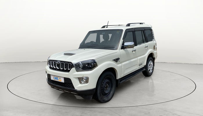 2020 Mahindra Scorpio S9, Diesel, Manual, 71,987 km, Left Front Diagonal