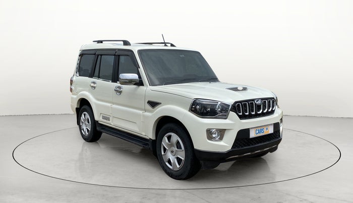 2020 Mahindra Scorpio S9, Diesel, Manual, 71,987 km, SRP