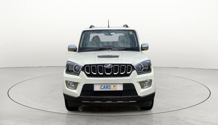 2020 Mahindra Scorpio S9, Diesel, Manual, 71,987 km, Front