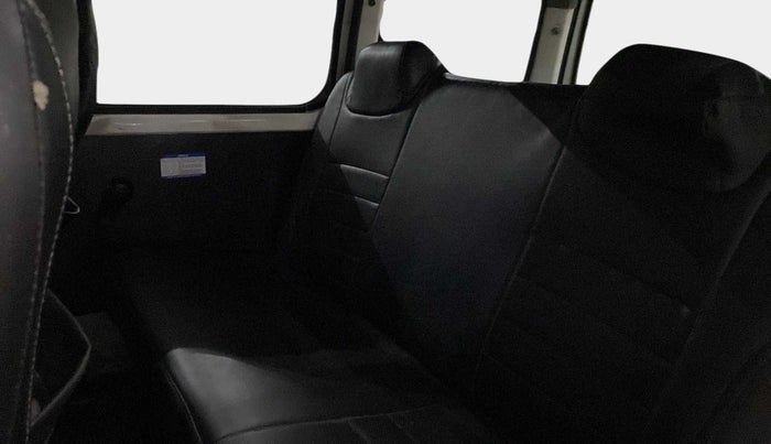 2018 Maruti Eeco 5 STR WITH A/C+HTR, CNG, Manual, 71,958 km, Right Side Rear Door Cabin